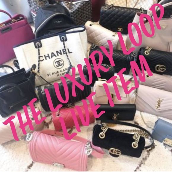 Accessories - This listing is for a live auction item